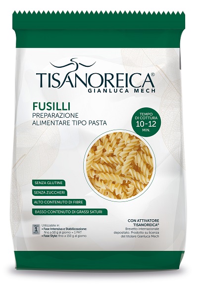 TISANOREICA S FUSILLI TISANOPA
