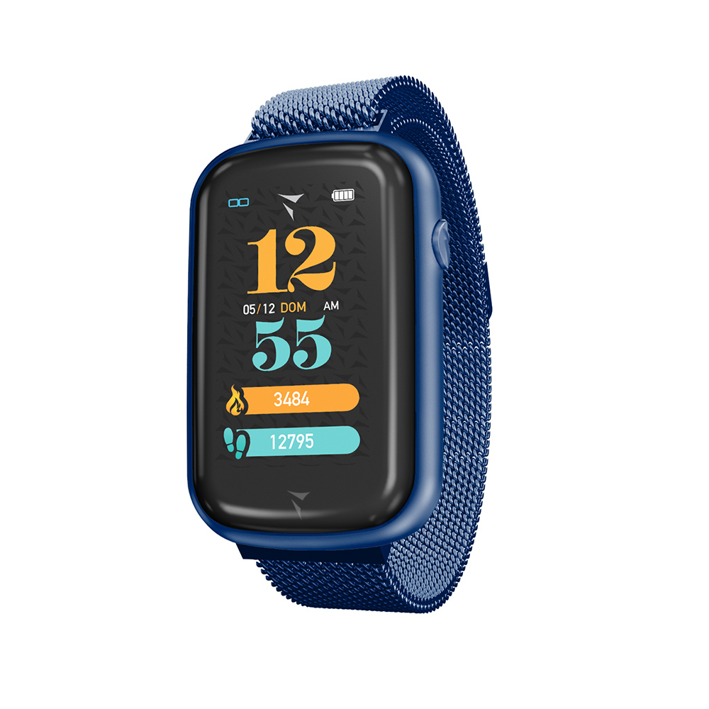 STEPS SMARTWATCH MAGLIA TOTAL BLU