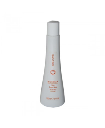 RIDERMA Sol.DopoSole 200ml