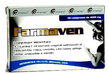 FARMAVEN 30 COMPRESSE