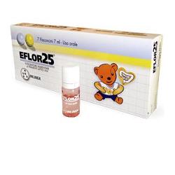 Eflor 25 Integratore 7 Flaconini