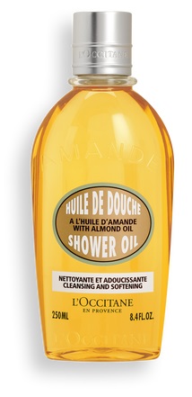 ALMOND SHOWER OIL 250ML