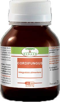 CORDIFUNGUS 60 CAPSULE
