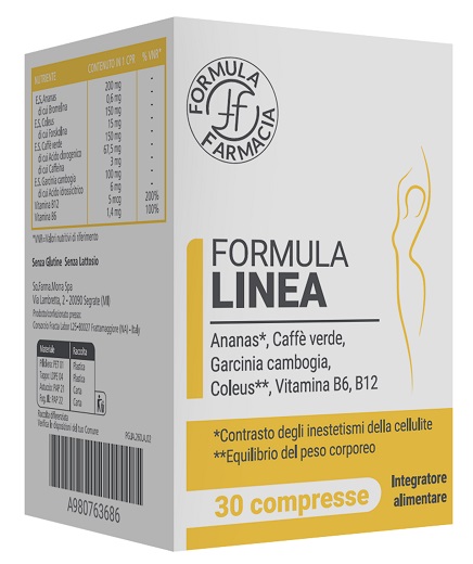 FF FORMULA LINEA 30CPR