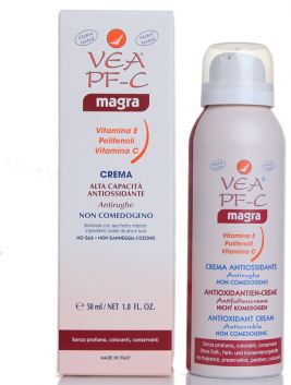 Vea PF-C Magra - Crema Antiossidante Antirughe - 50 ml