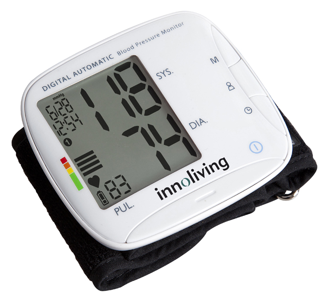 MISURATORE PRESS DIG POLSO