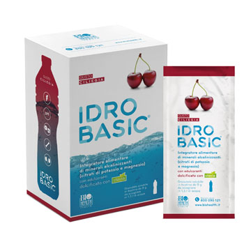 IDROBASIC CILIEGIA 15BUST