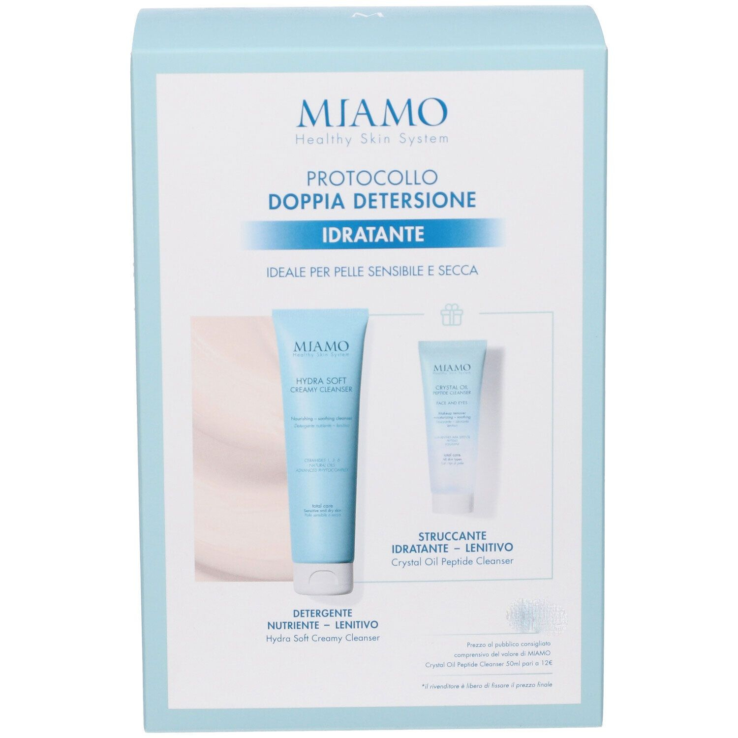 MIAMO DOPPIA DET IDRAT PROTOC