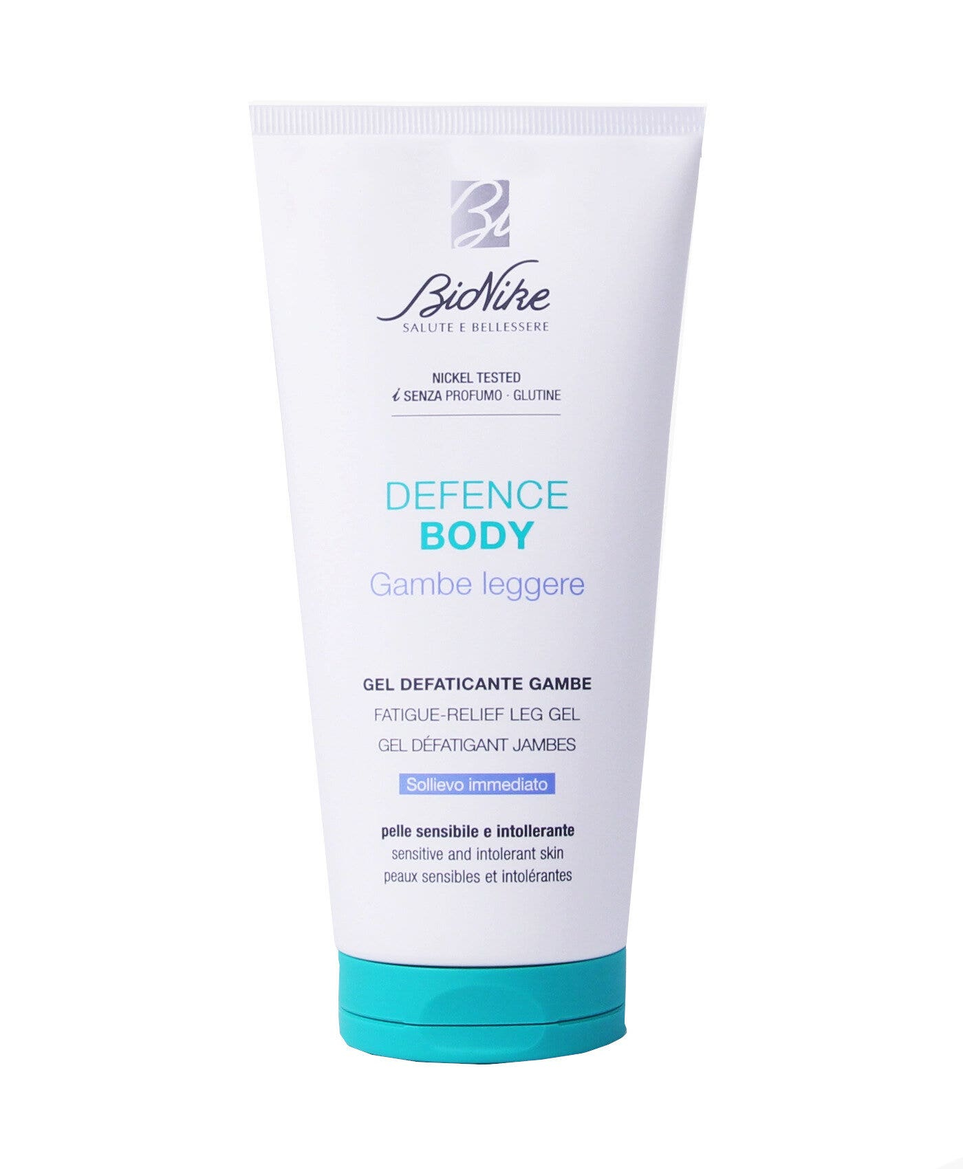 DEFENCE BODY GEL DEFATIC GAMBE