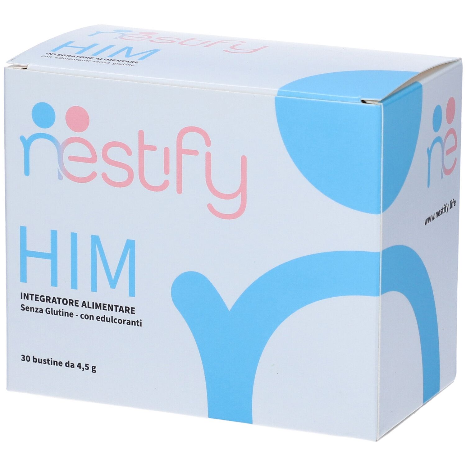 NESTIFY HIM 30BUST