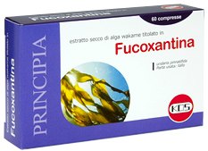 Kos Fucoxantina Integratore 60 Compresse