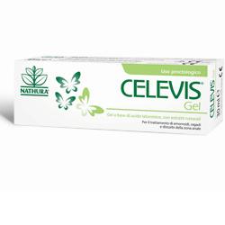 Celevis Gel - Trattamento Emorroidi 30 mL + Applicatore