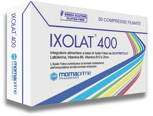 IXOLAT*400 30 Cpr
