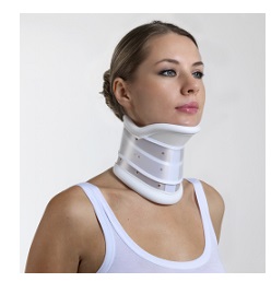 Dr. Gibaud Ortho Collare C3 Cervicale Con Mentoniera Taglia 2