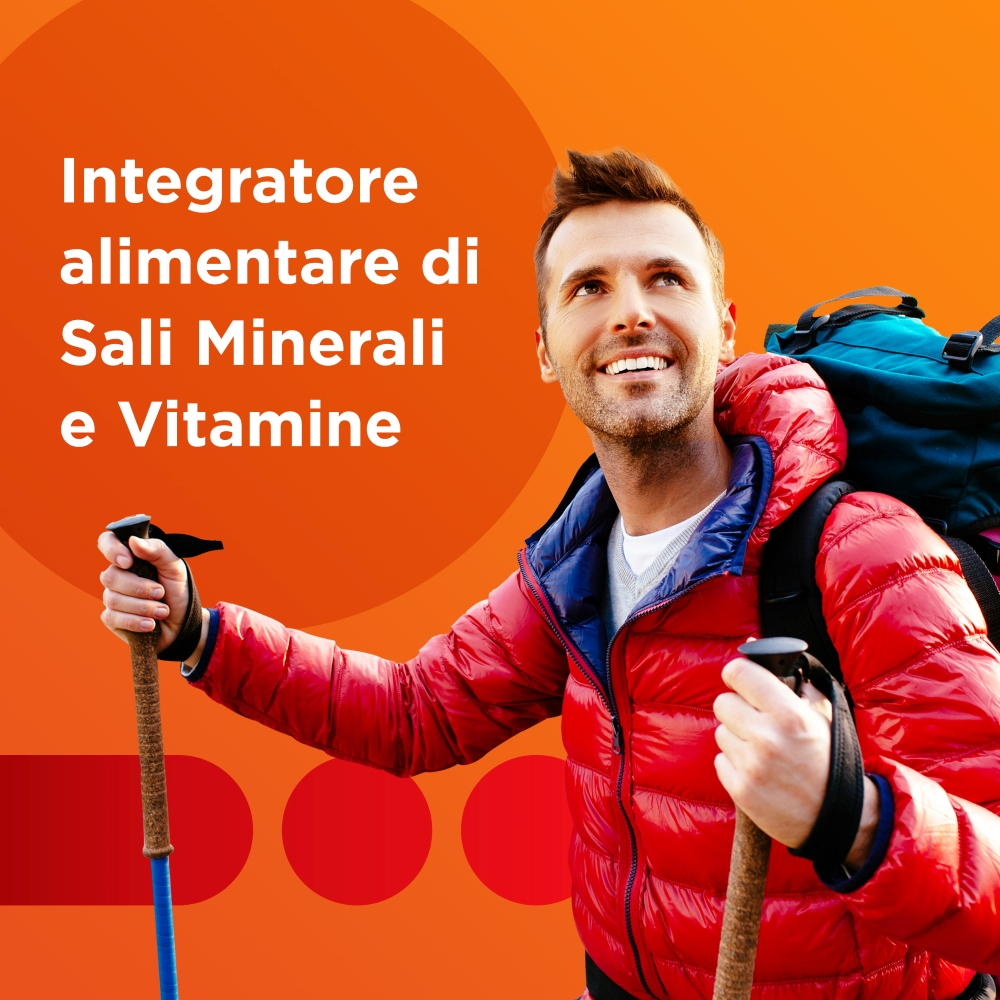 Multicentrum Difese Immunitarie Boost Vitamina C Integratore Alimentare Sali Minerali Vitamine 14 Bustine