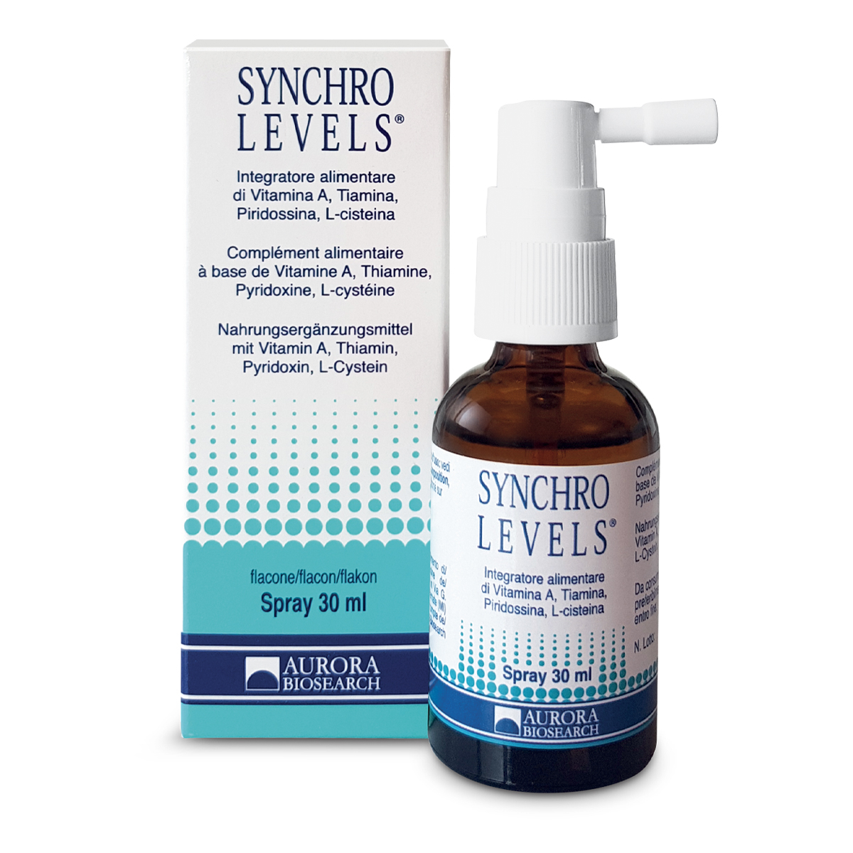 Synchro Levels Spray SynchroLevels  30 ml 