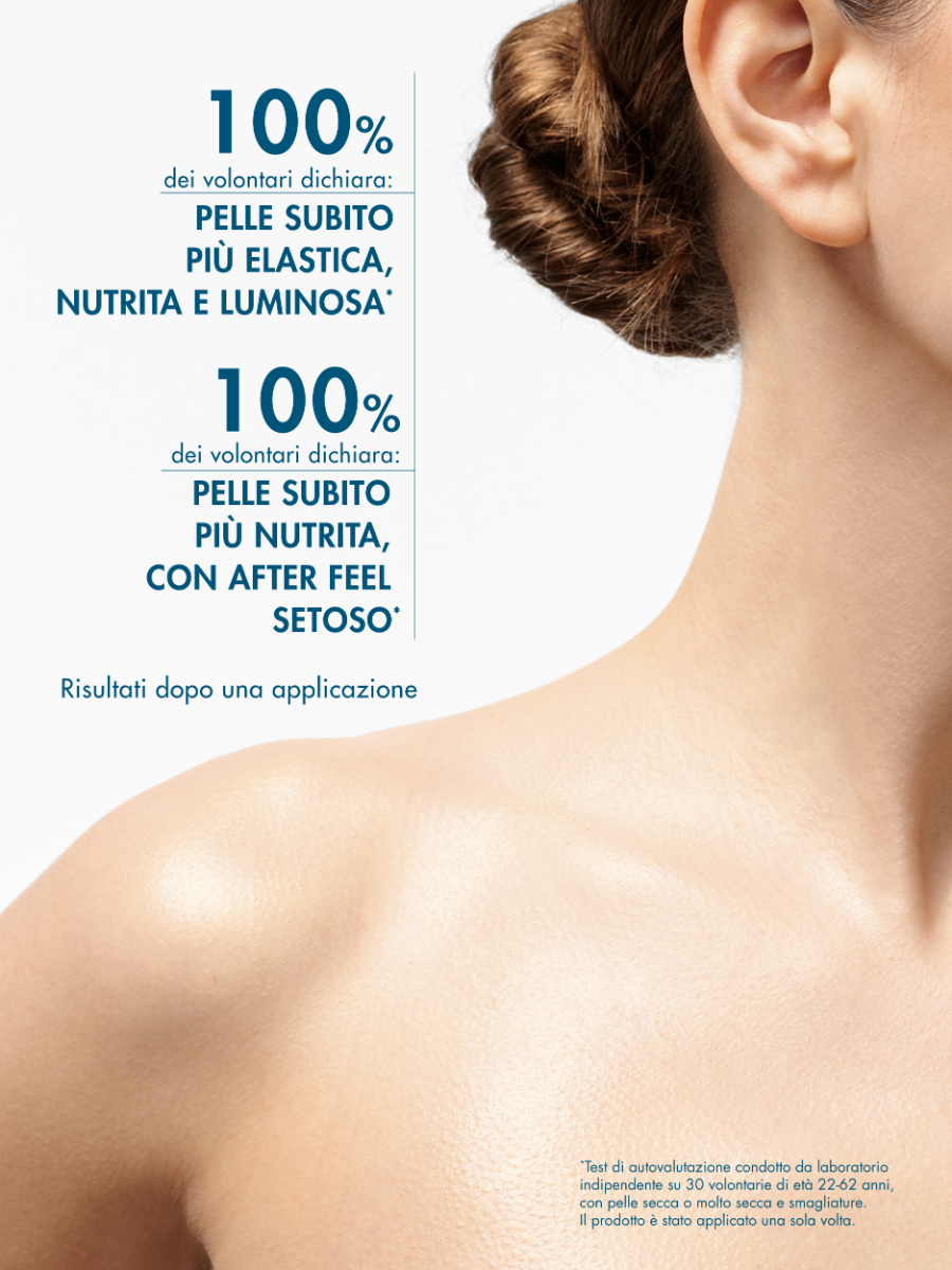 Miamo - Ultra-Elasticiy Body Butter To Oil - Burro Corpo Elasticizzante, Nutriente E Illuminante 100 ml