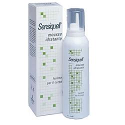 Pergam Sensiquell Mousse Idratante 220 Ml