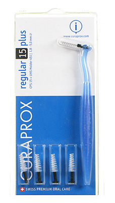 CURAPROX REG PLUS NERO CPS15