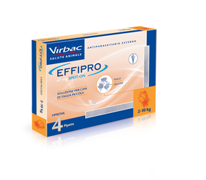 EFFIPRO SPOTON 4PIP 67MG PI