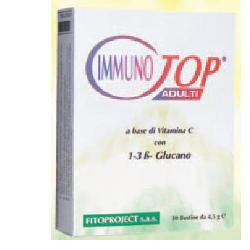 Immunotop Adulti Integratore 30 Bustine 4,5 g
