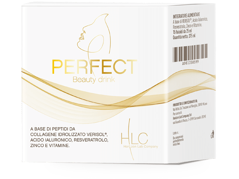 Perfect Beauty Drink Integratore anti-età 15 fialoidi