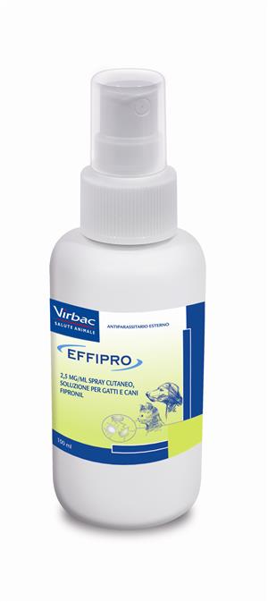 EFFIPRO FL SPRAY 100ML 2,5MG/M