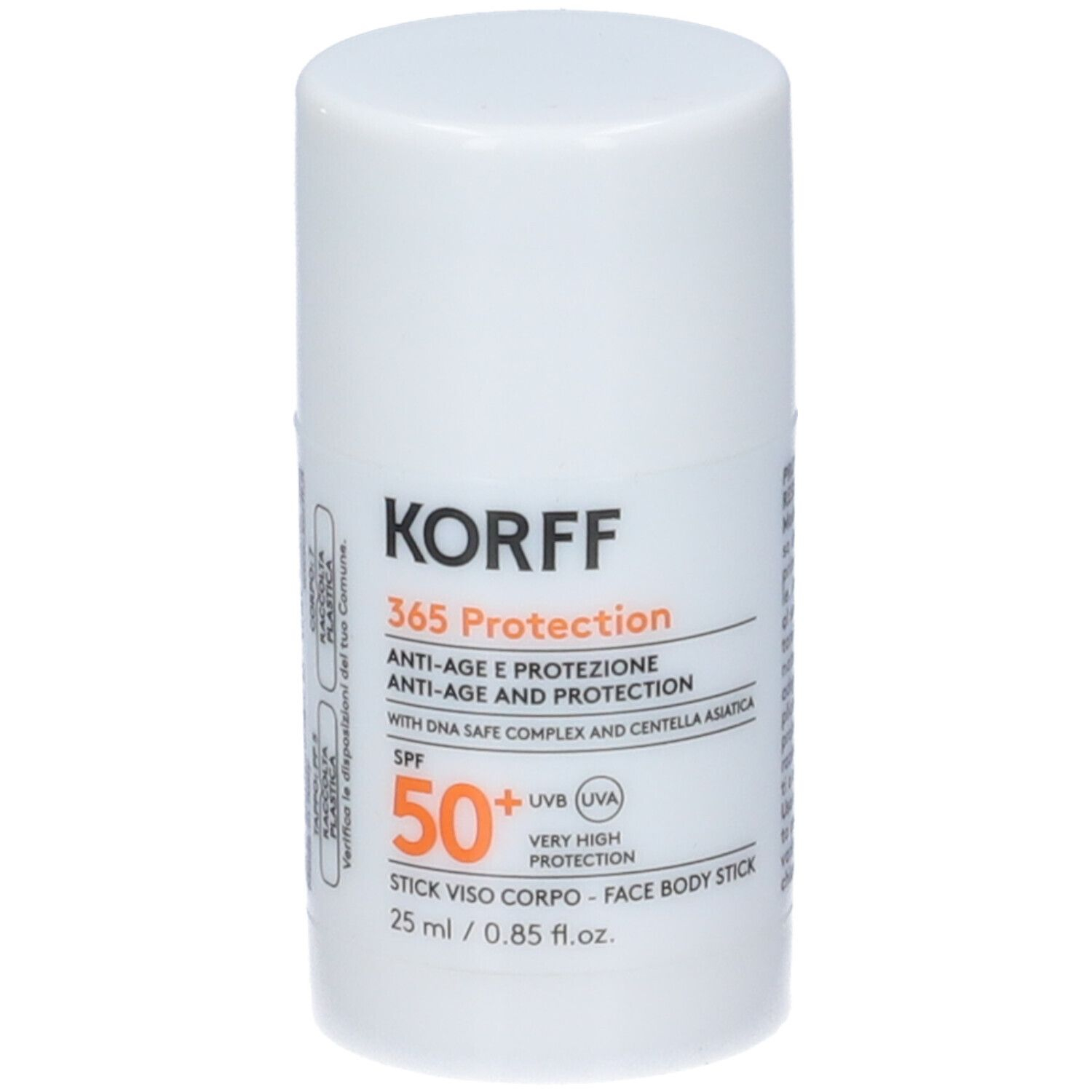 KORFF 365 STICK VISO CRP 50+