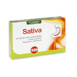Kos Sativa Integratore 40 Compresse Masticabili