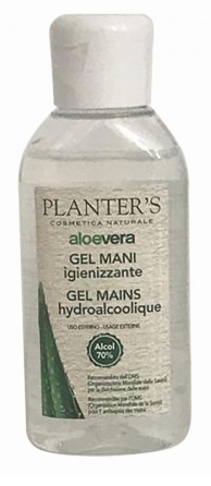 PLANTER'S GEL MANI IGIEN 100ML