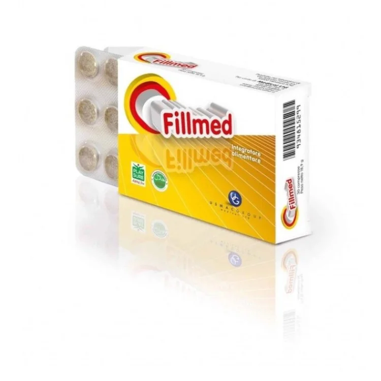Fillmed Integratore 30 Compresse