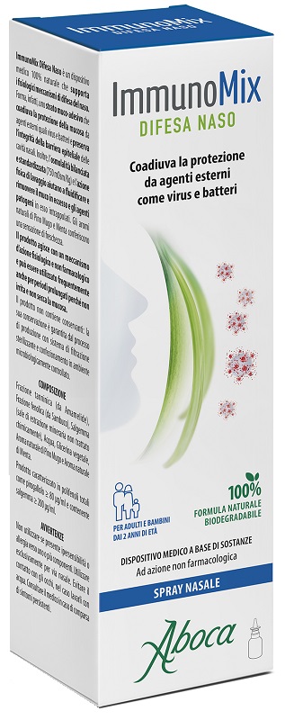 IMMUNOMIX DIFESA NASO SPR 30ML 