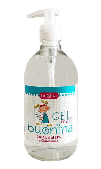 BUONA BUONINA GEL IGIEN 500ML