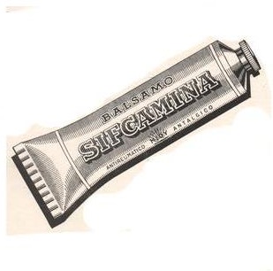 Balsamo Sifcamina DM Con Acido Salicilico Dolori Muscolari e Articolari 50 g