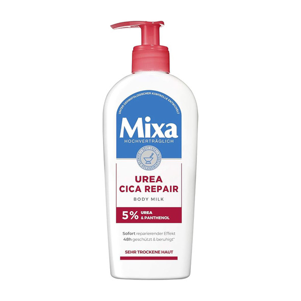 MIXA CICA UREA 250ML