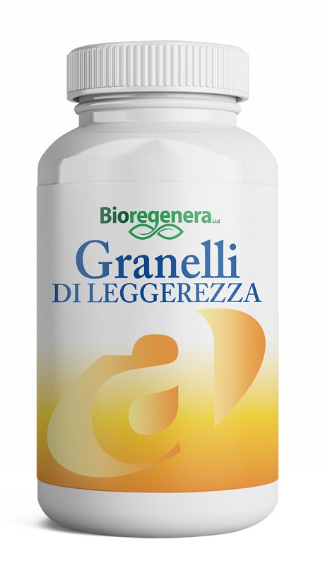 GRANI DI LEGGEREZZA 35G SALUTE