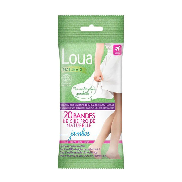 LOUA 20 STRISCE NATURALS CORPO