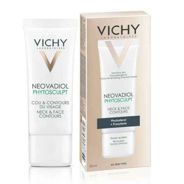 vichy NEOVADIOL PHYTOSCULPT COLLO e OVALE  50 ML