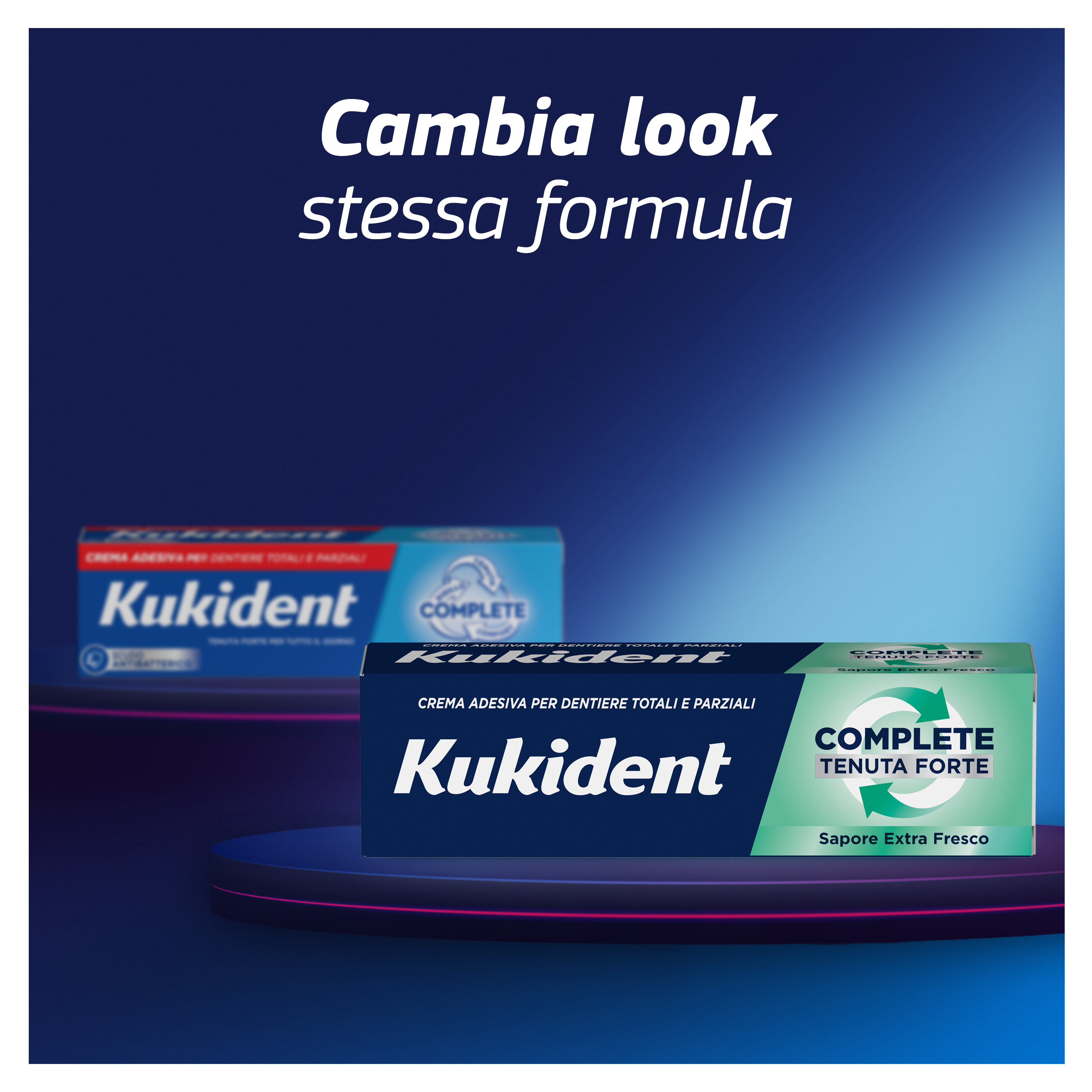 KUKIDENT COMPLETE EX FRESC47G