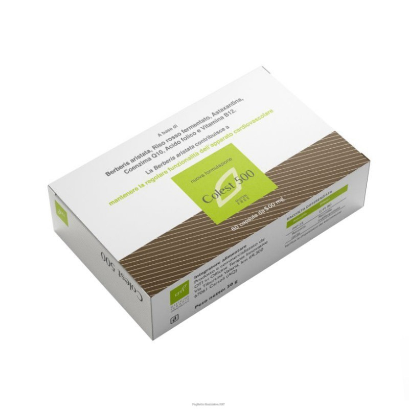 COLEST 500 60 Cps OTI