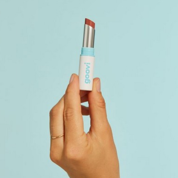 GOOVI Balsamo Labbra 01 ABSOLUTELY NUDE