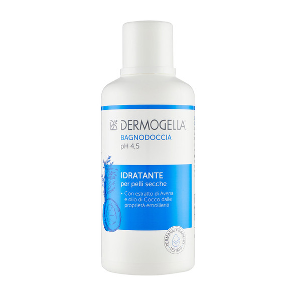 DERMOGELLA BAGNO DOCCIA IDR 500ML