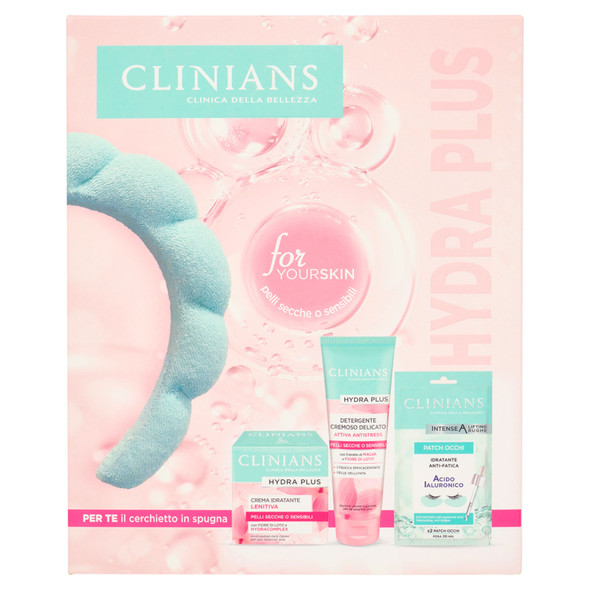 CLI KIT HYDRA PLUS PN/PS
