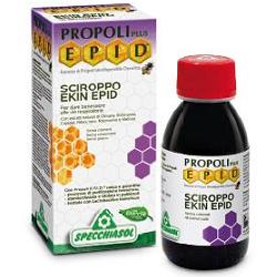 Specchiasol Epid Ekin Benessere Prime Vie Respiratorie Sciroppo 100 ml