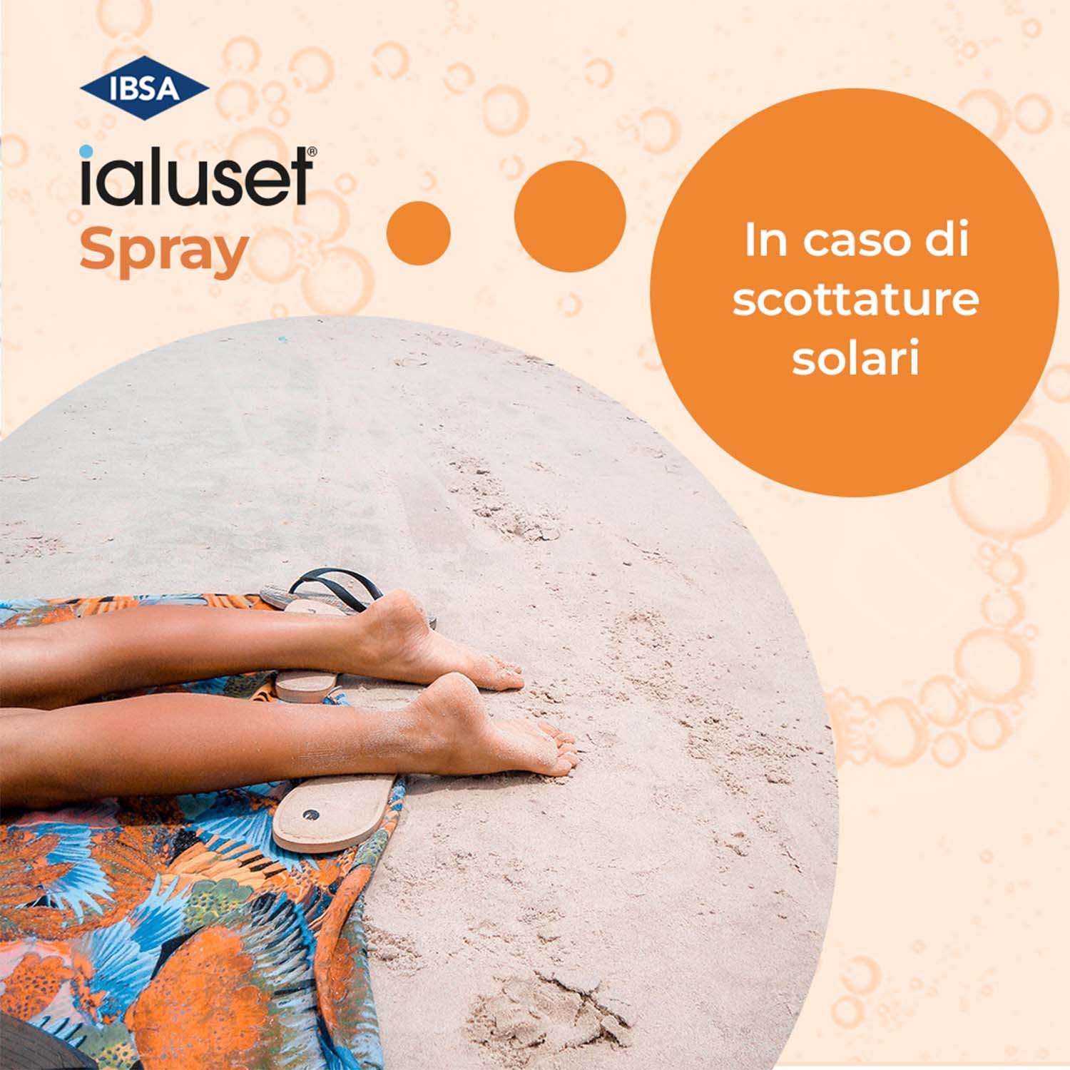 Ialuset Spray 0,2% Acido Ialuronico 100 ml