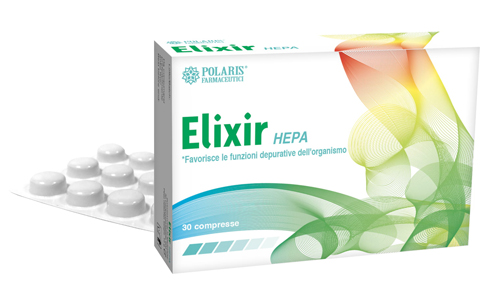 ELIXIR HEPA 30OVALINE
