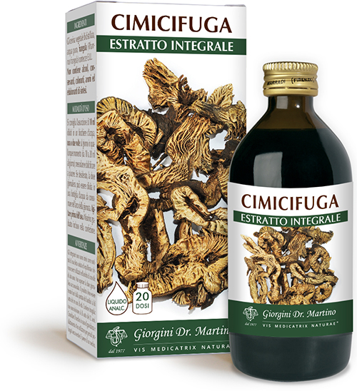 CIMIFUGA ESTRATTO INTEGR 200ML