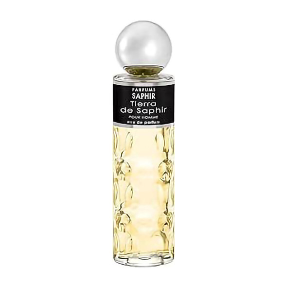 SAPHIR TIERRA DE SAPHIR EDP 200ML