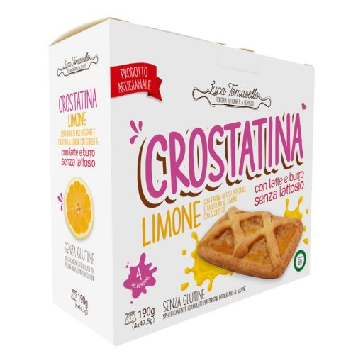 CROSTATINE AL LIMONE 190G