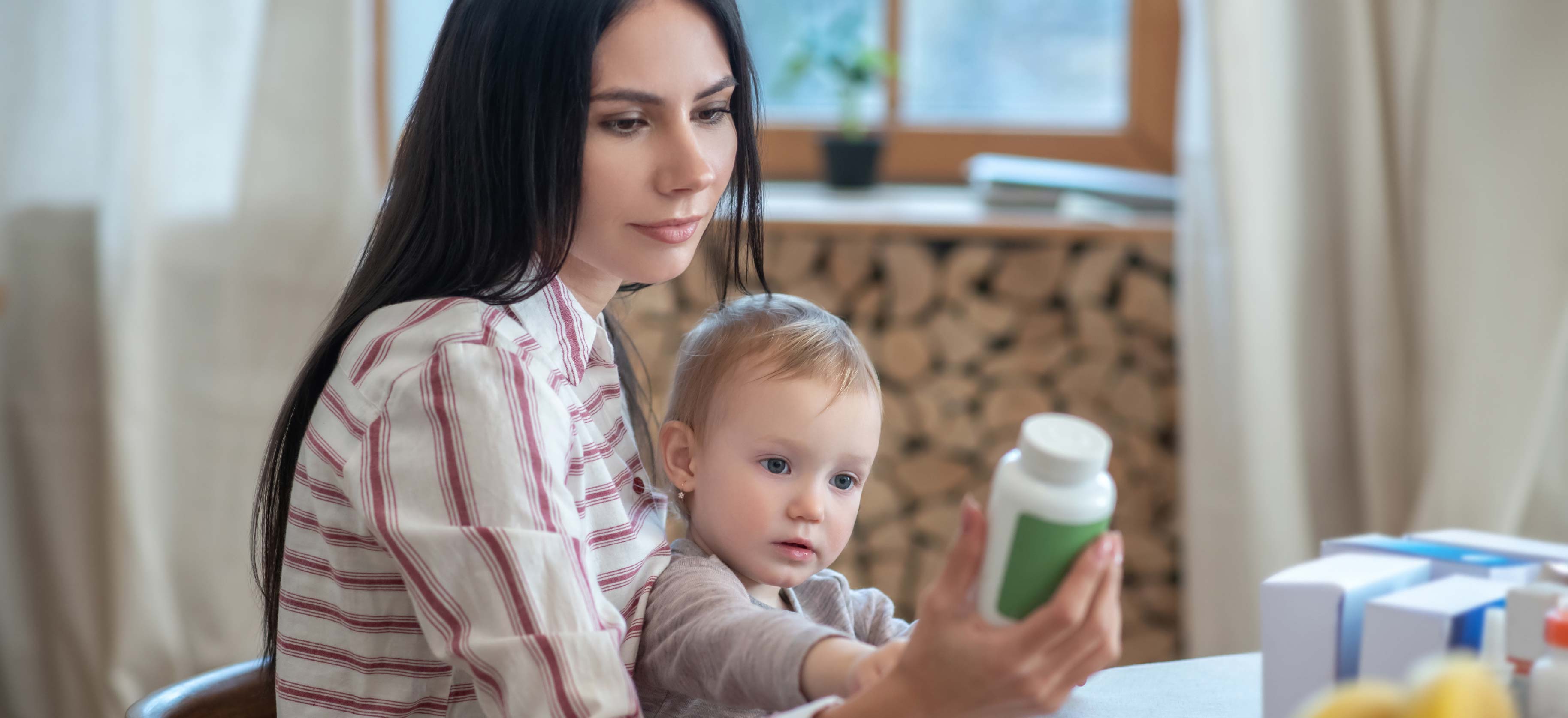 Integratore multivitaminico per bambini perfetto per l'estate